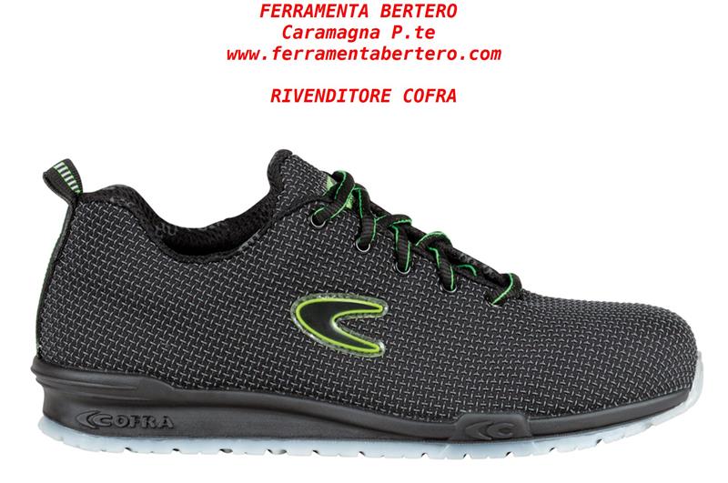 SCARPA ANTINFORTUNISTICHE MONTI COFRA